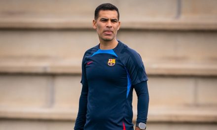‘Rafa’ Márquez, primera opción para dirigir al Barcelona