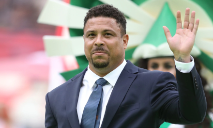 Ronaldo Nazario vende su participación en Cruzeiro por más de 100 millones de dólares