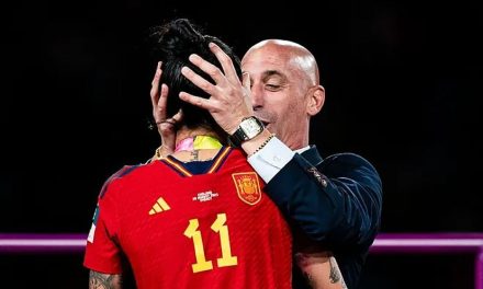 Luis Rubiales irá a juicio por besar sin consentimiento a Jennifer Hermoso
