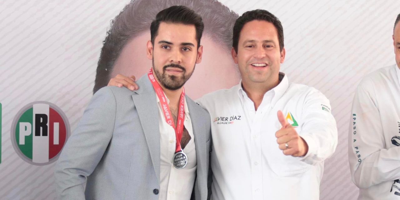 Respaldará Javier Díaz a los emprendedores y negocios de Saltillo