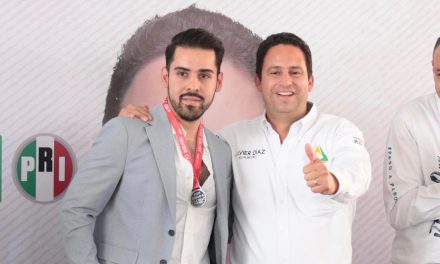 Respaldará Javier Díaz a los emprendedores y negocios de Saltillo
