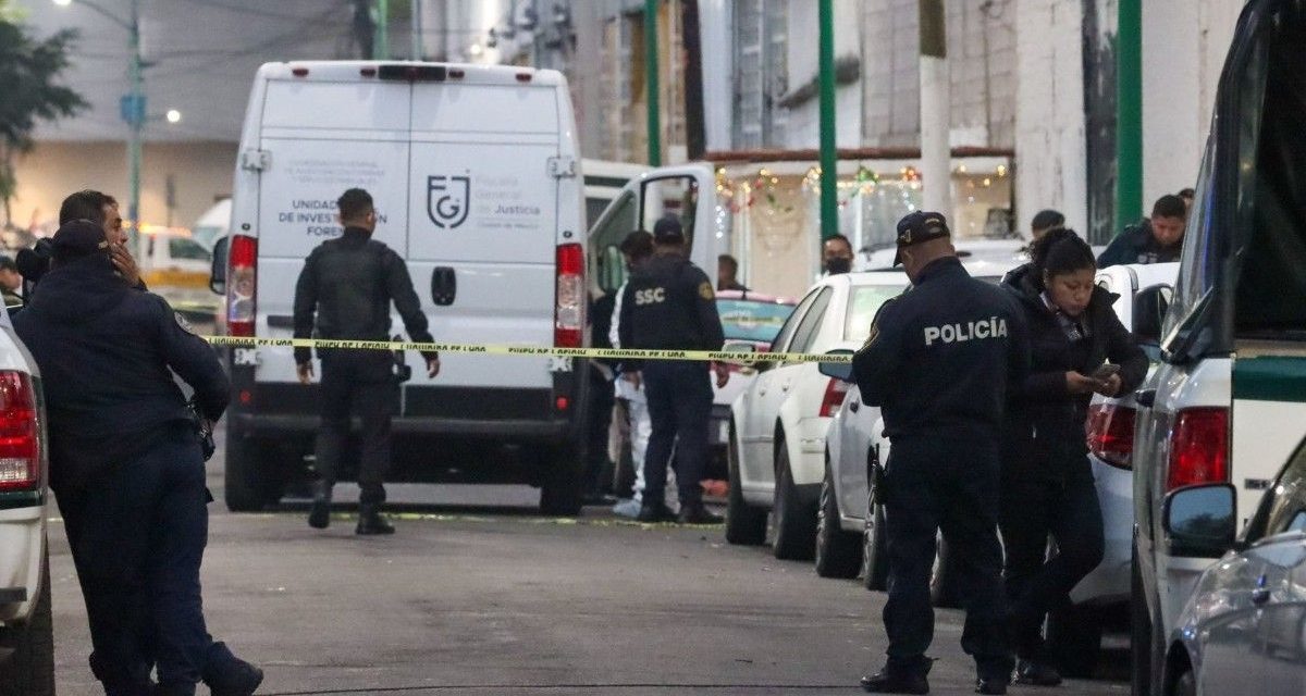 Suman más de 184 mil homicidios en el sexenio de Morena 