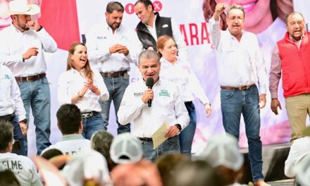 Cepeda y Riquelme: Va fórmula para el Senado en rescate de los pueblos mágicos