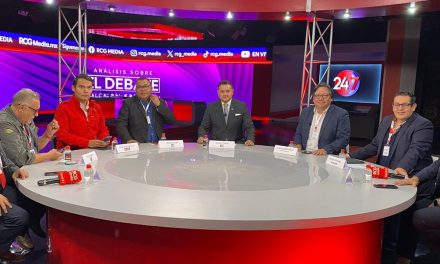 Realiza RCG Media mesa de análisis sobre debate en Torreón
