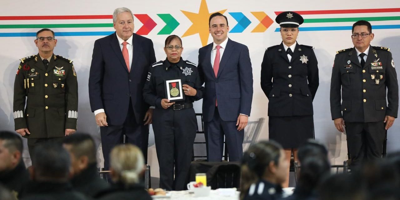 Se colocan municipios coahuilenses como los más seguros del país
