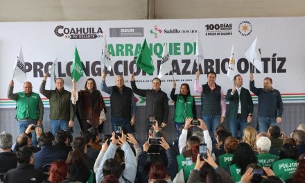 Infraestructura de Coahuila detona la competitividad