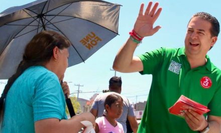 Realizará maratón Jaime Bueno por el Distrito 07