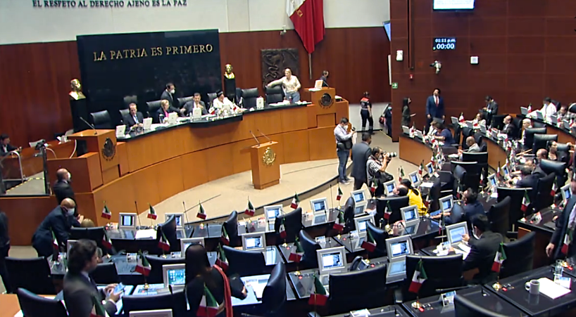 Aceleran creación en el Senado del nuevo Fondo de Pensiones del Bienestar