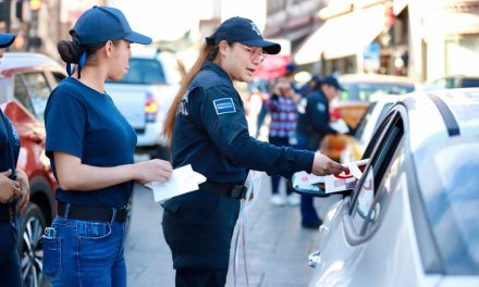Impulsa alcalde una policía de proximidad en Saltillo