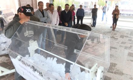 Realiza Gobierno de Coahuila el Sorteo Anual de Control Vehicular
