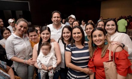 Garantiza Javier Díaz la inclusión a personas con discapacidad