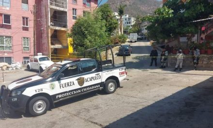 Acribillan al director de la Policía Vial de Acapulco