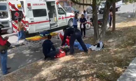 Adulto mayor muere de un infarto en Saltillo