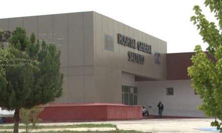Hombre resulta herido con arma de fuego en Saltillo