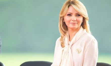 Angélica Rivera prepara su regreso a la televisión con una serie