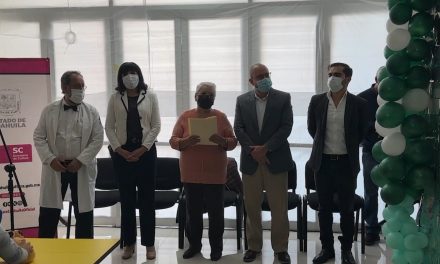 Arranca en Hospital Materno Infantil programa SaludArte