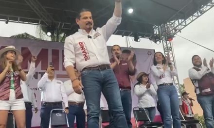 Arranca Shamir Fernández su campaña en busca de la alcaldía de Torreón