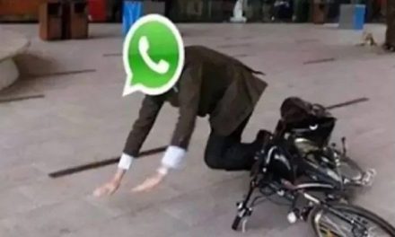 ¡No eres tú, ni tus datos! Reportan caída mundial en Whatsapp y Messenger