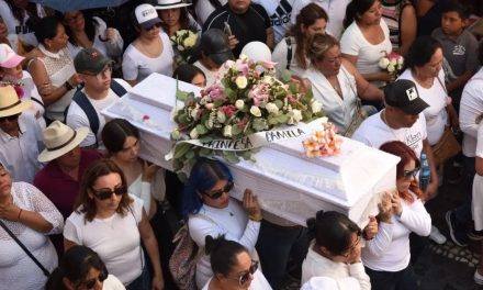 SSCP revela la causa de muerte de la pequeña Camila