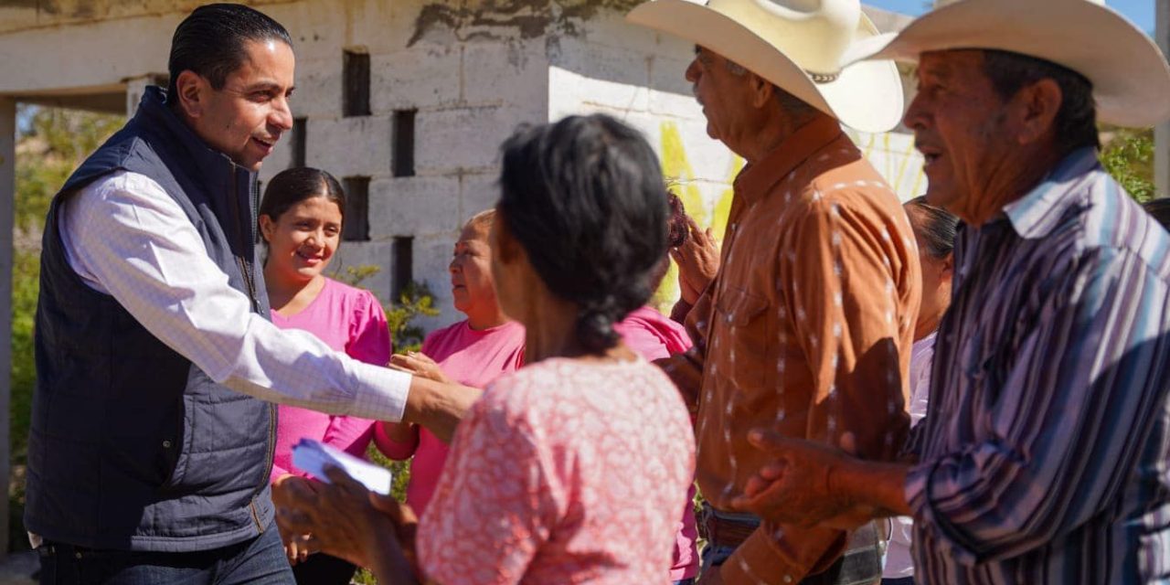 Inversión histórica en el campo de Ramos Arizpe