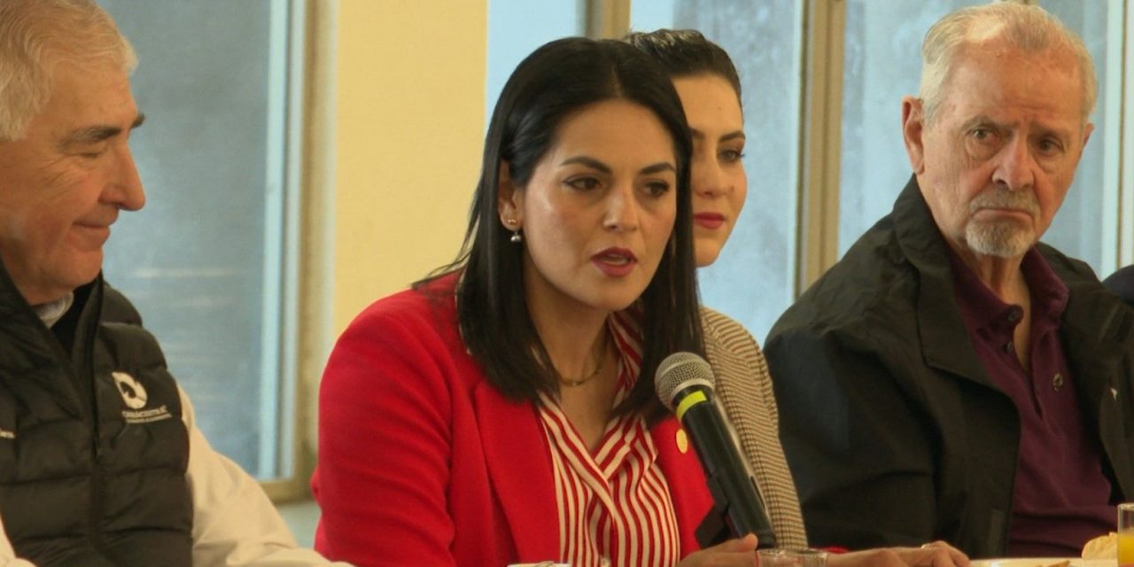 CANACINTRA realiza su reunión mensual en Saltillo