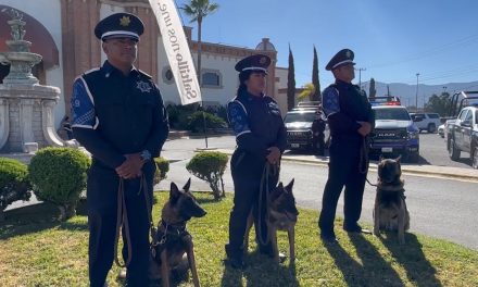 Capacitan a policías y bomberos en primeros auxilios psicológicos en Saltillo