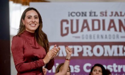 Cecilia Guadiana demandará a Luis Fernando por violencia de género
