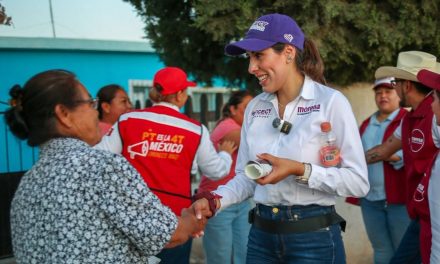 Cecilia Guadiana impulsará subsidios directos a agricultores en Coahuila