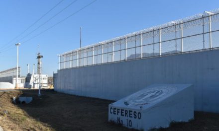 Siguen traslados de reos al penal de Monclova