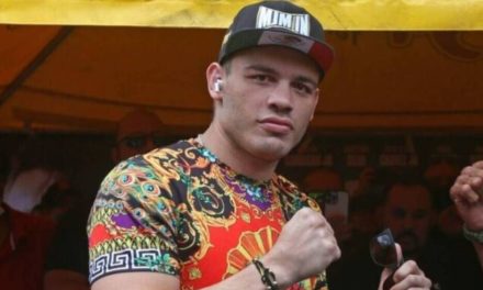 Julio César Chávez Jr condena acciones de ‘Fofo’ Márquez tras ataque a mujer