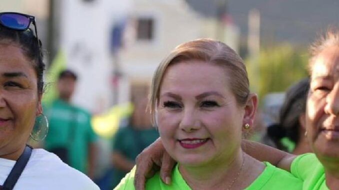 Fotógrafo salvó la vida de candidata de Morena en Nuevo León en atentado… ‘él me empujó’