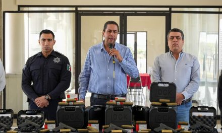Viene más seguridad para Ramos Arizpe
