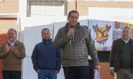 Es un sueño guajiro del gobierno federalcontar con servicios de salud como Dinamarca