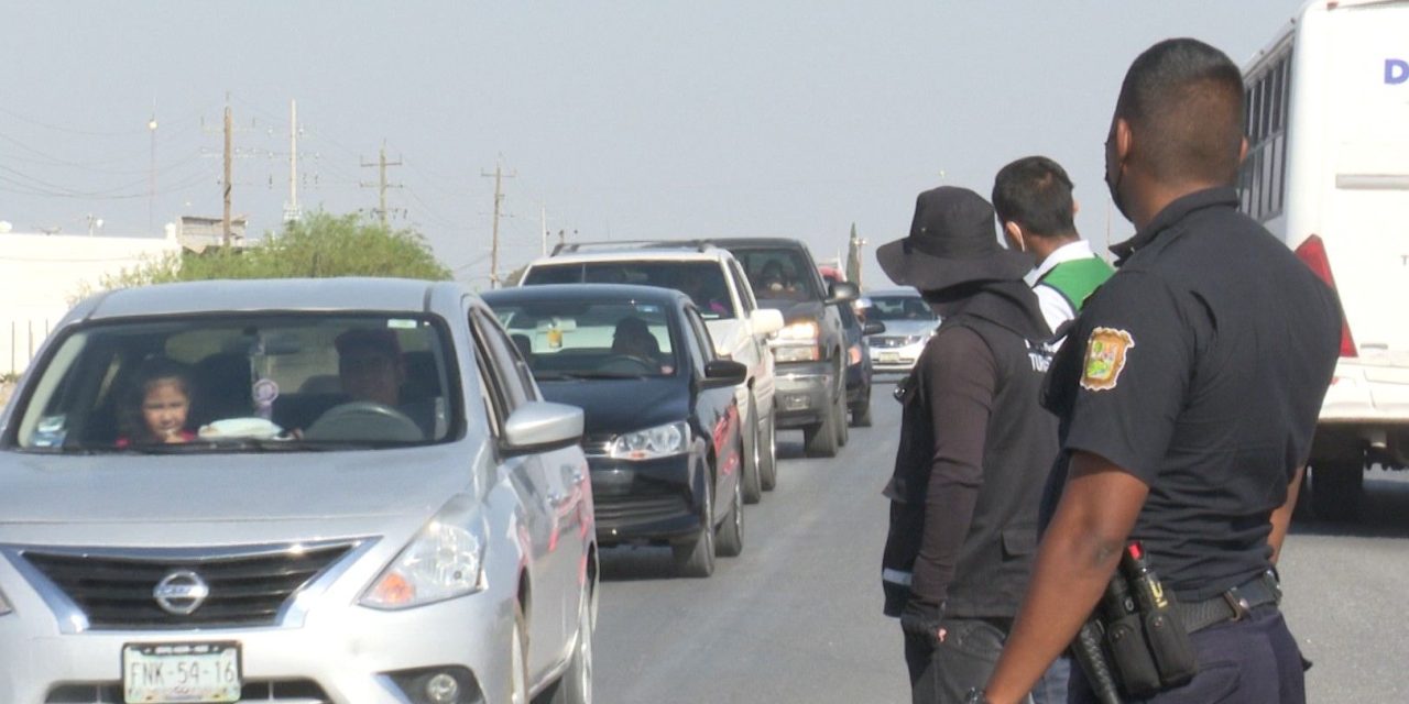 Cifra récord de visitantes en Arteaga durante Semana Santa