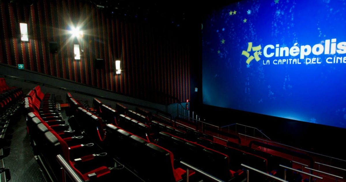 ¿Cuándo será el día de la promoción de Cinépolis con boletos a 35 pesos?