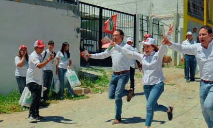 Coahuila le tiene que seguir apostando a la seguridad; Maria Bárbara Cepeda