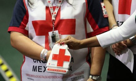 Arranca Colecta Anual de la Cruz Roja 2024