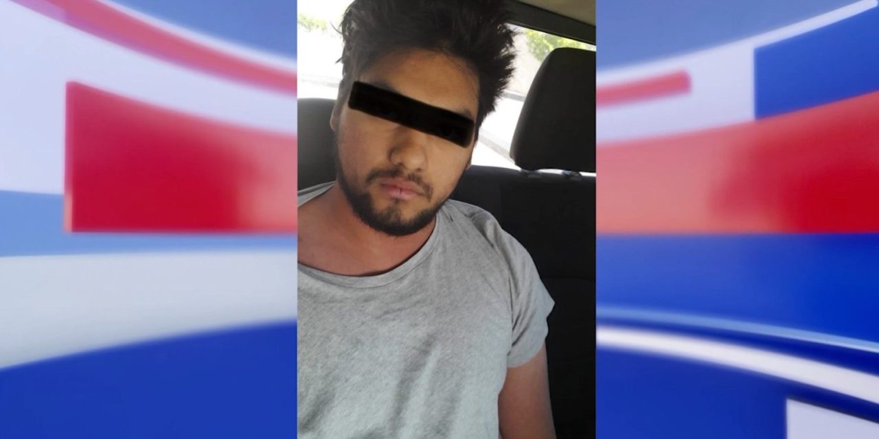 Comisaría de Seguridad detiene a hombre que presuntamente abusó de joven en Saltillo