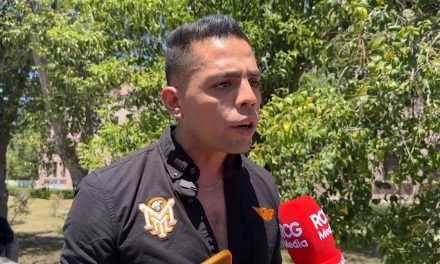 Confirma Mitchel Márquez su participación en debate