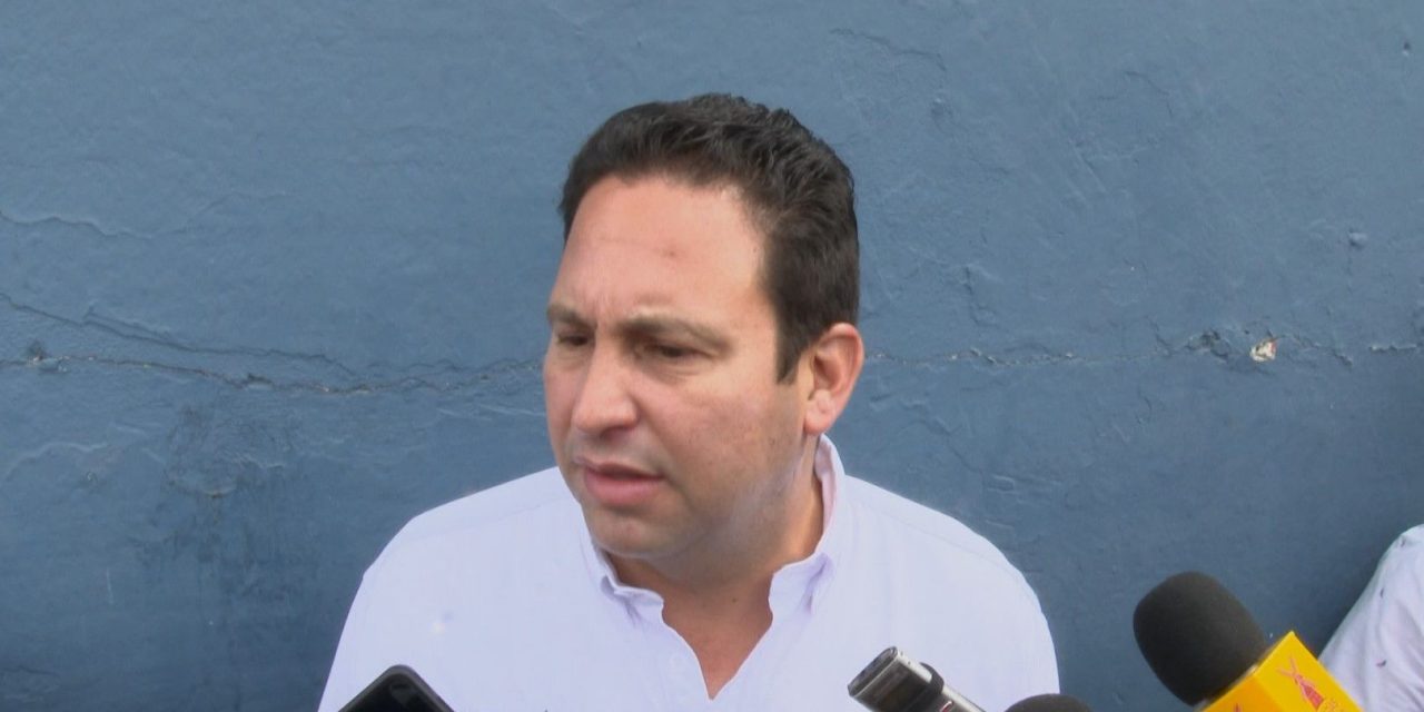 Con Javier Diaz la seguridad dará paso a grandes inversiones