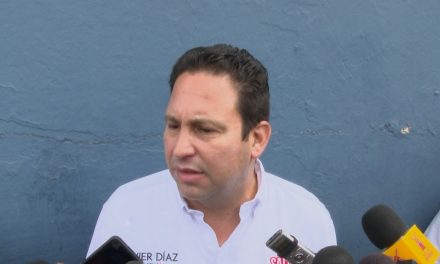 Con Javier Diaz la seguridad dará paso a grandes inversiones