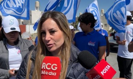 Con propuestas ciudadanas formará Amal Esper proyecto de gobierno en Saltillo