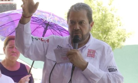 Con Tomás viene lo mejor para Ramos Arizpe