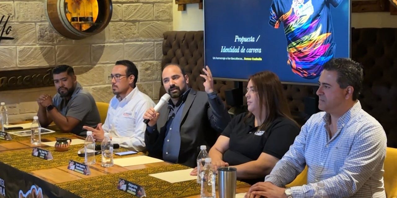 ¡Córrele compadre! Anuncian cuarta edición de la carrera en Saltillo
