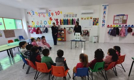 Cuenta IMSS con estrategia educativa ChiquitIMSS