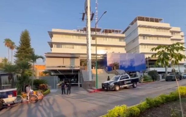 Ingresa comando armado a hospital en Cuernavaca y ejecuta a paciente