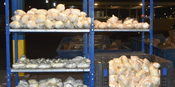 Disminuye un 30 por ciento la cantidad de fentanilo decomisado en la frontera