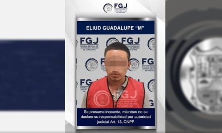 Detienen al presunto asesino de Noé Ramos, alcalde de Ciudad Mante, Tamaulipas