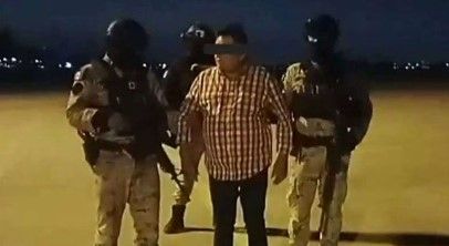 ‘Don Rodo’ recupera su libertad y sale del penal del Altiplano