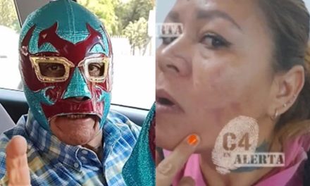 Acusan al exluchador Dos Caras de presuntamente violentar a su expareja